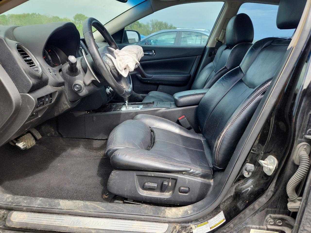 Nissan Maxima 3.5 S