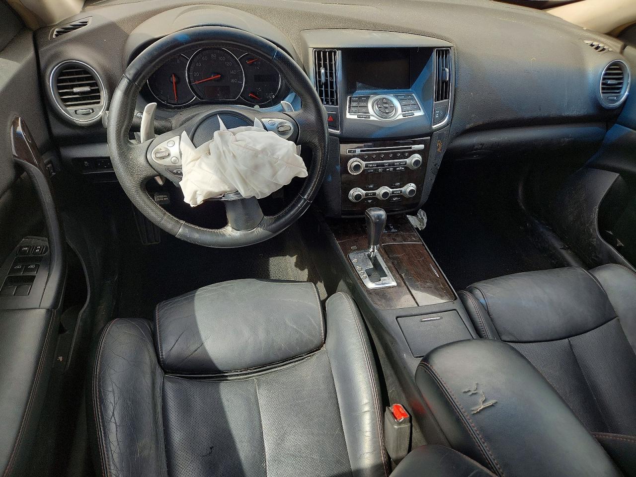 Nissan Maxima 3.5 S
