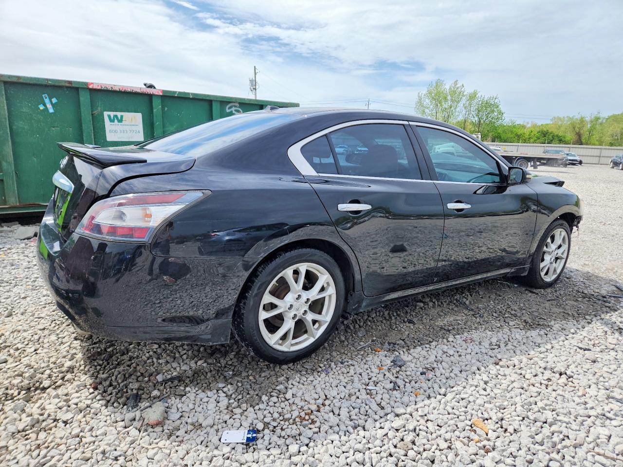 Nissan Maxima 3.5 S
