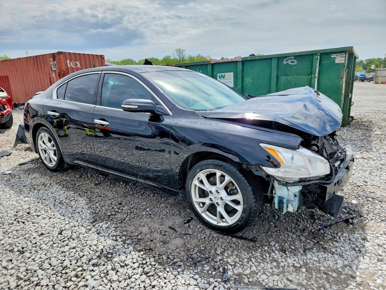 Nissan Maxima 3.5 S