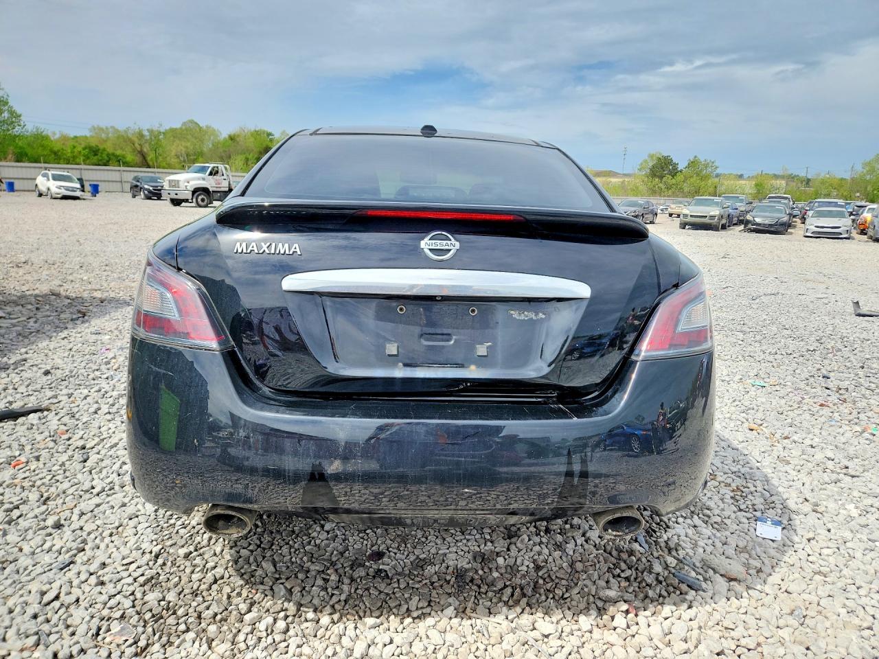 Nissan Maxima 3.5 S