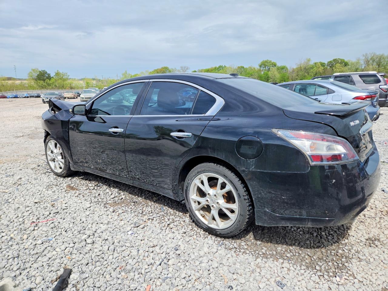 Nissan Maxima 3.5 S
