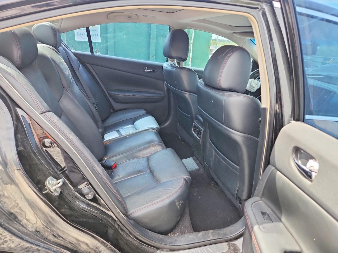 Nissan Maxima 3.5 S