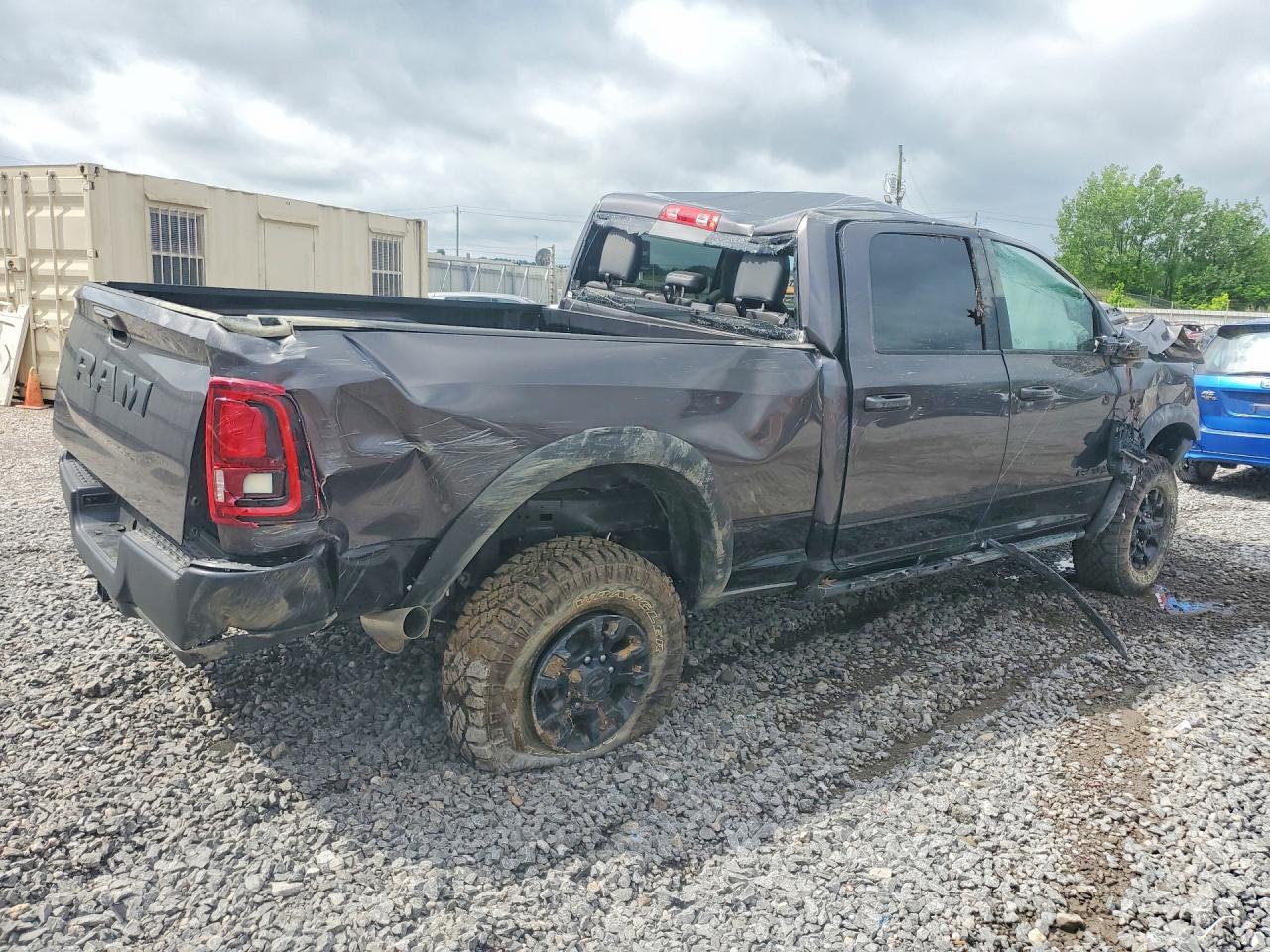 Ram 2500 Powerwagon