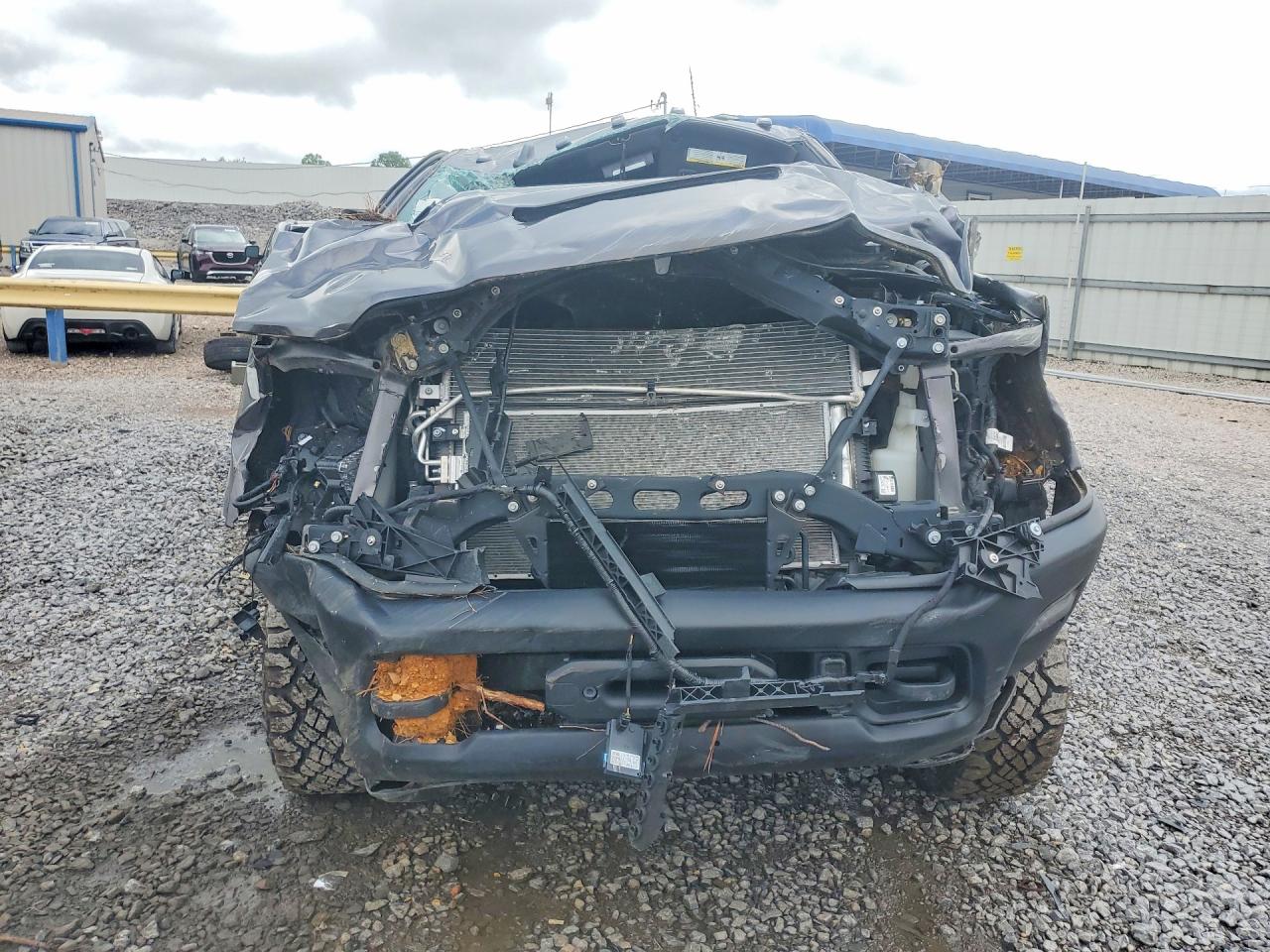 Ram 2500 Powerwagon