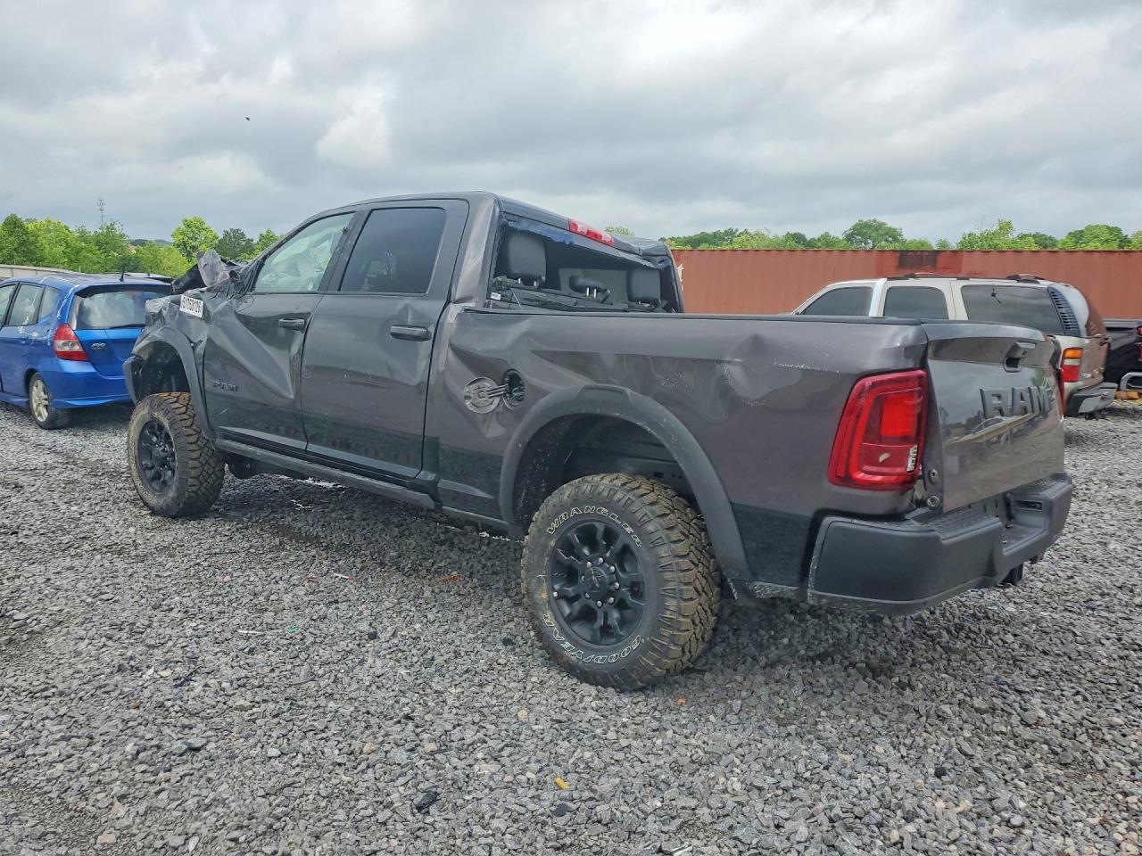 Ram 2500 Powerwagon