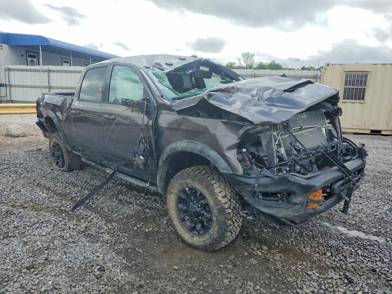 Ram 2500 Powerwagon