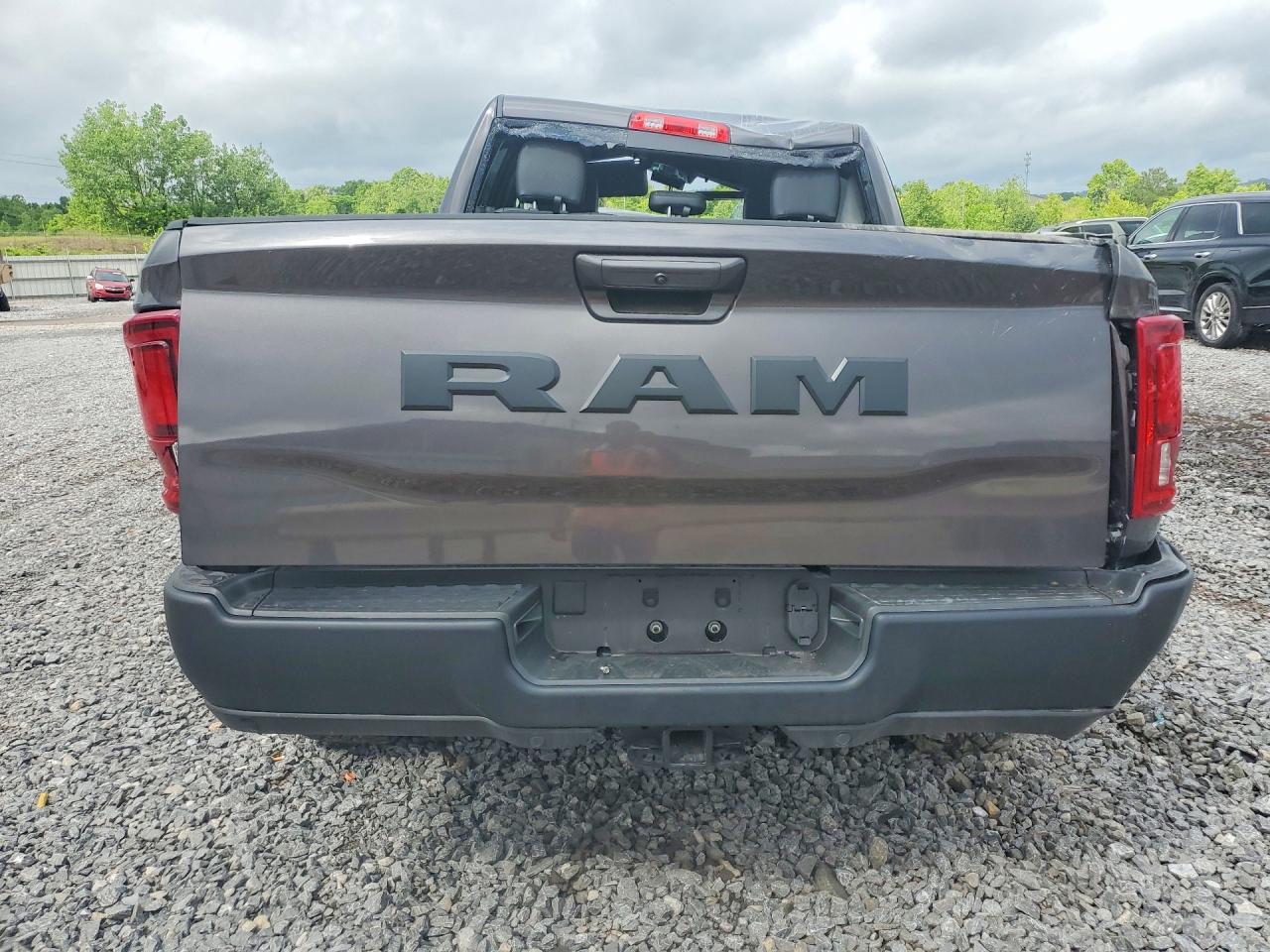 Ram 2500 Powerwagon