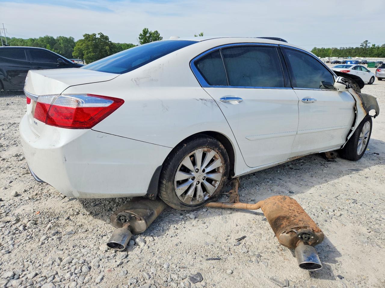 Honda Accord Exl
