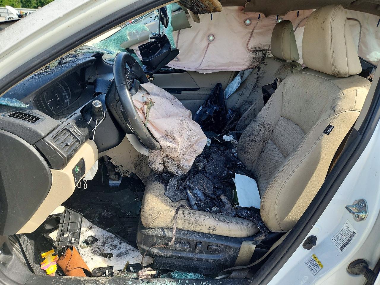 Honda Accord Exl