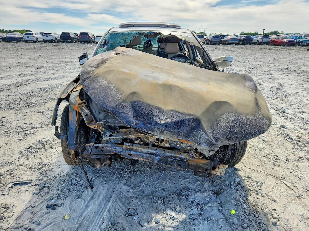 Honda Accord Exl