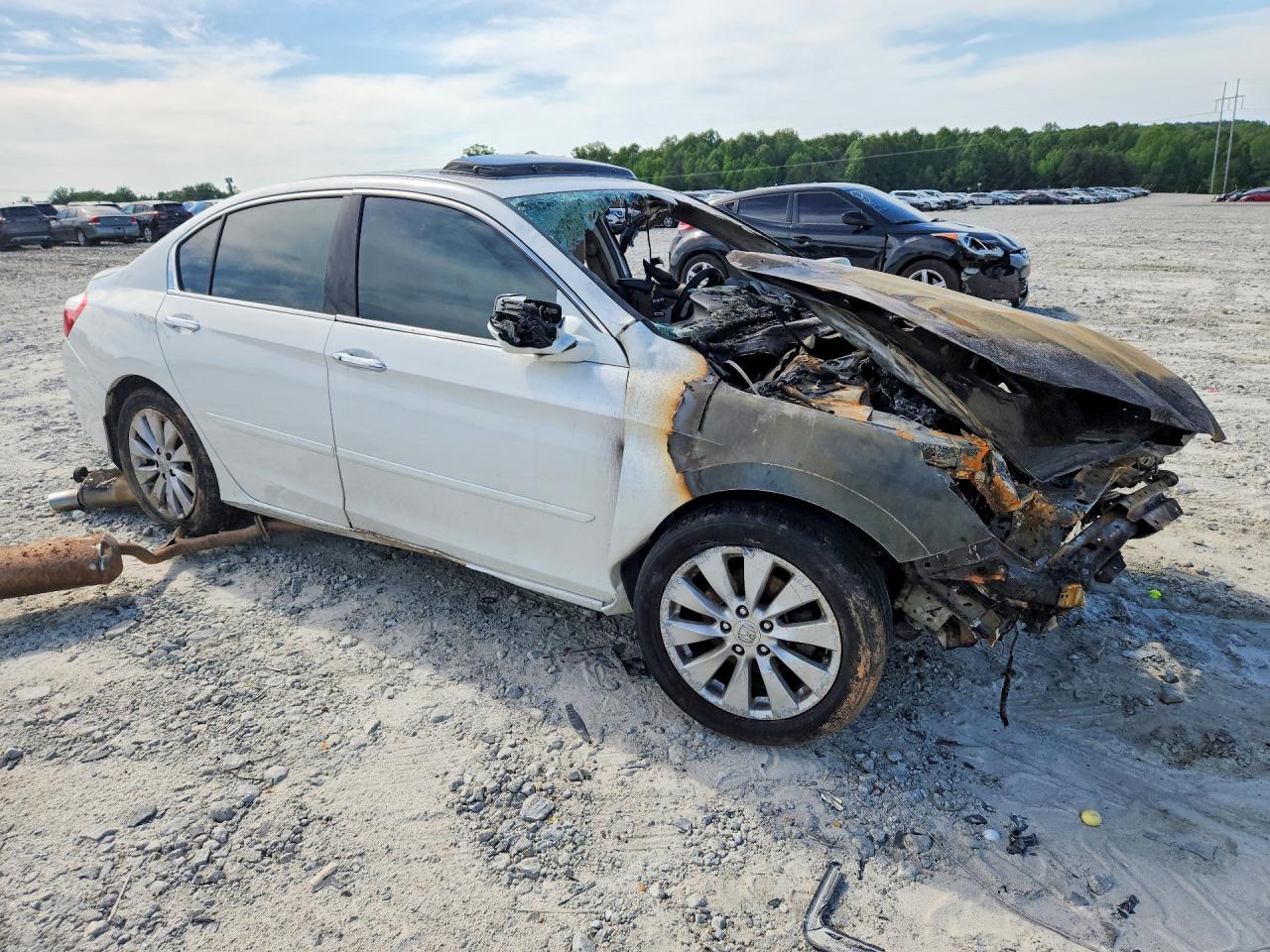 Honda Accord Exl