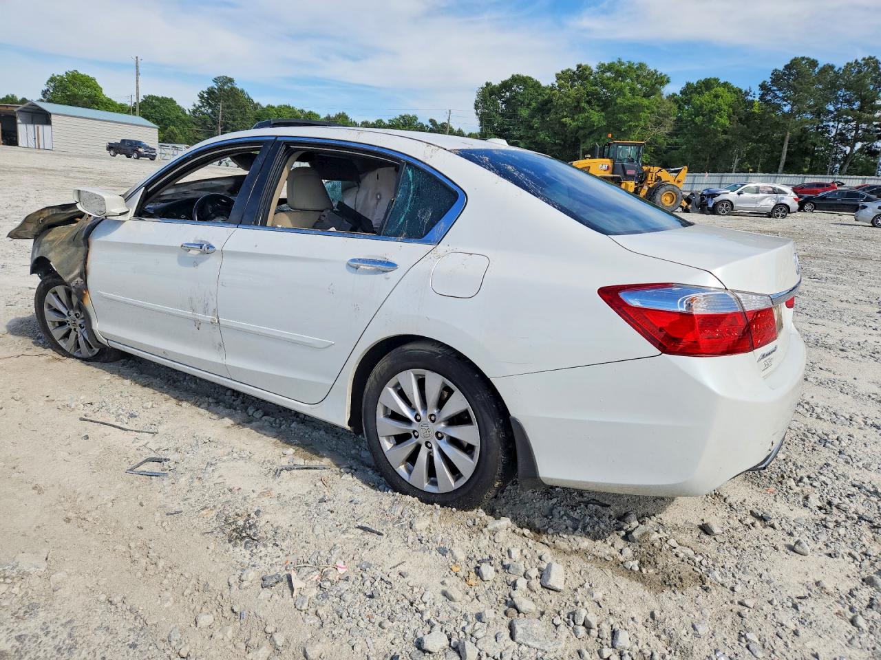 Honda Accord Exl