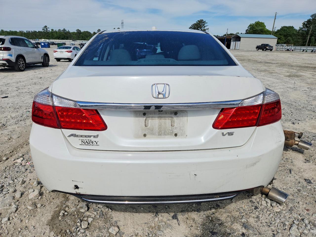 Honda Accord Exl
