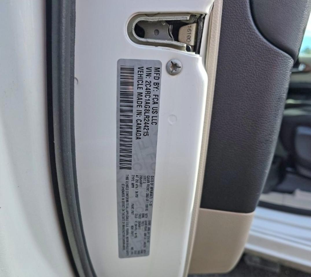 Chrysler Minivan L