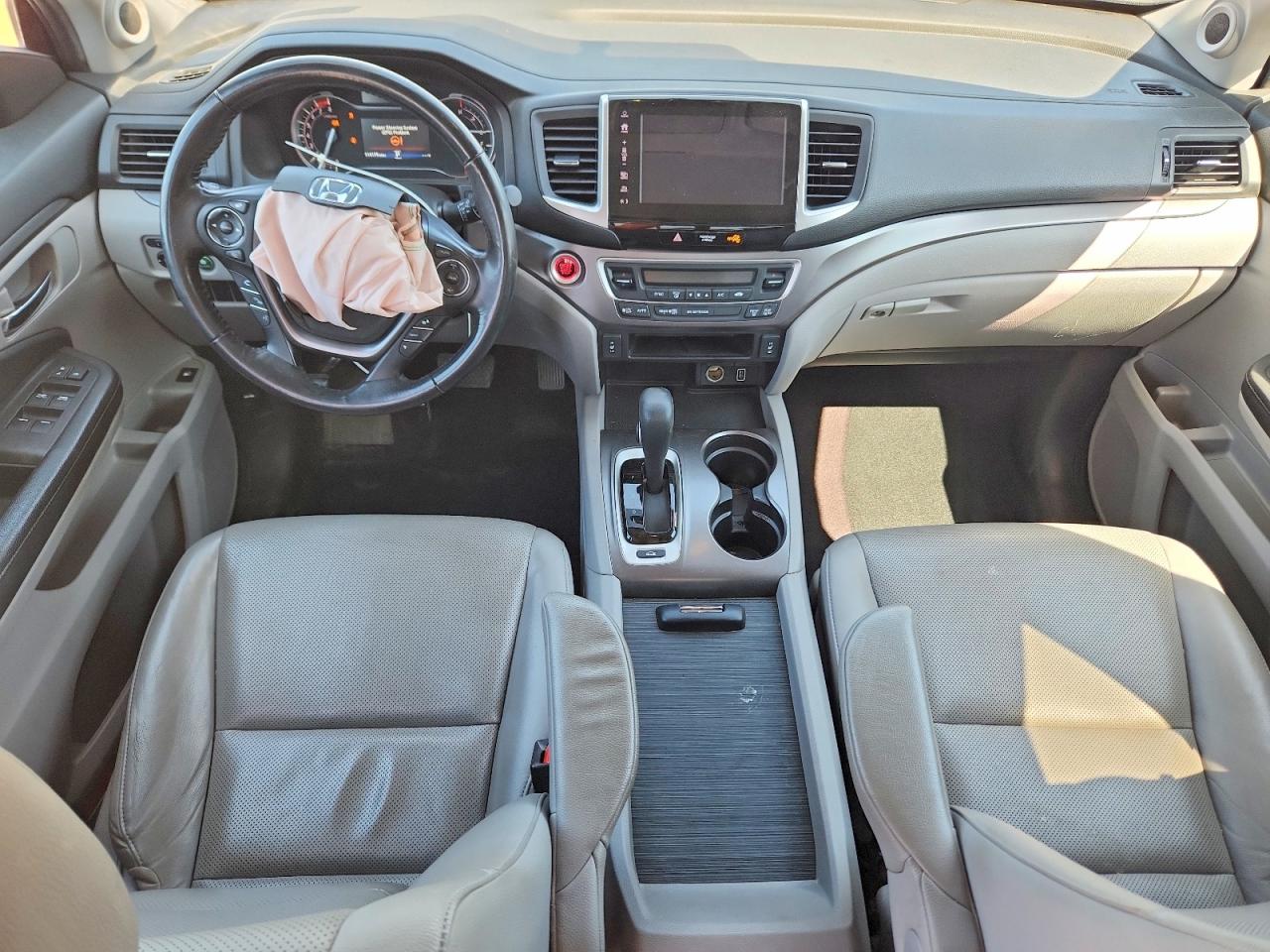 Honda Ridgeline Rtl