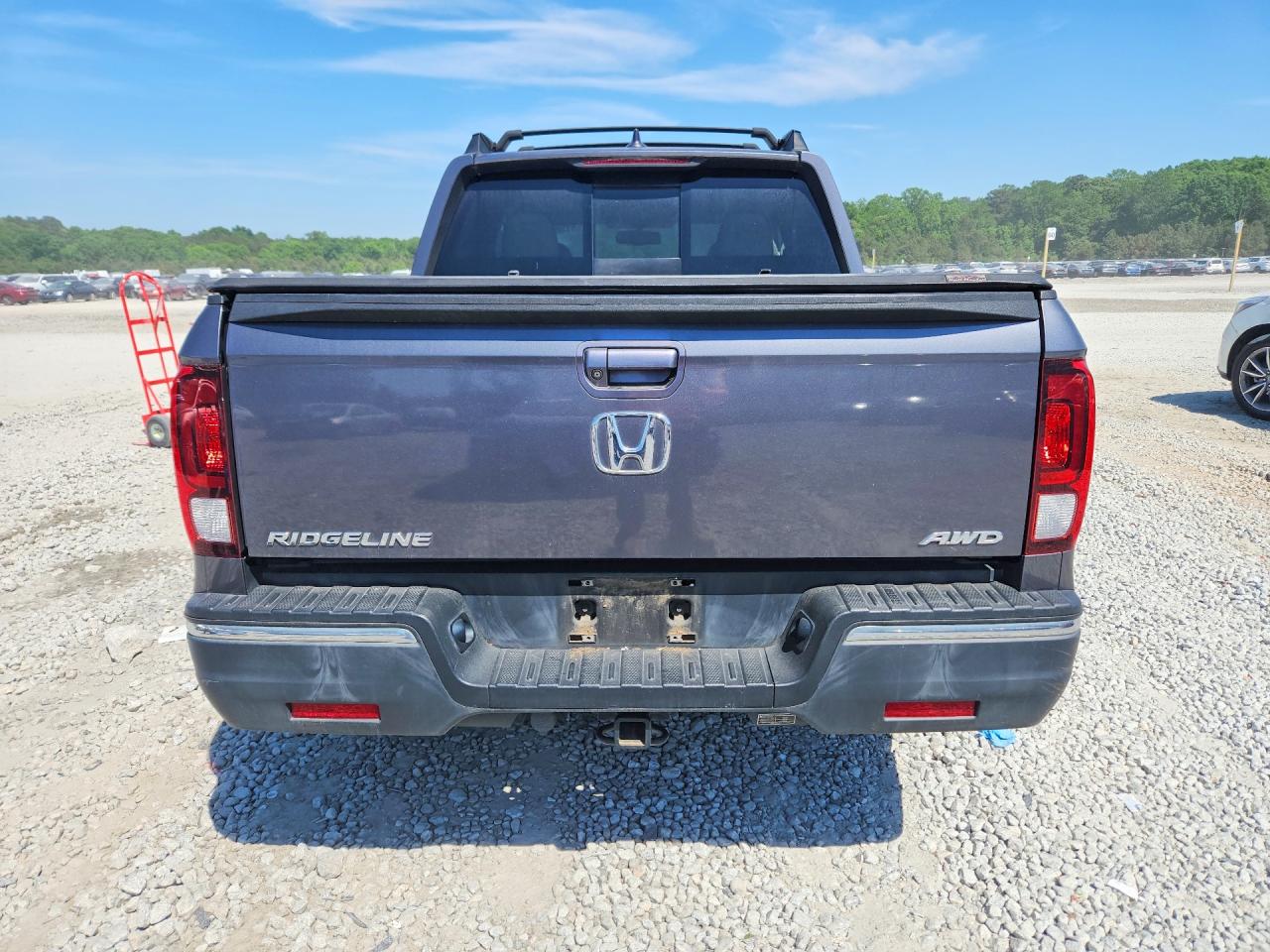 Honda Ridgeline Rtl