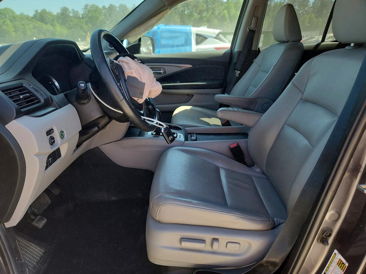 Honda Ridgeline Rtl