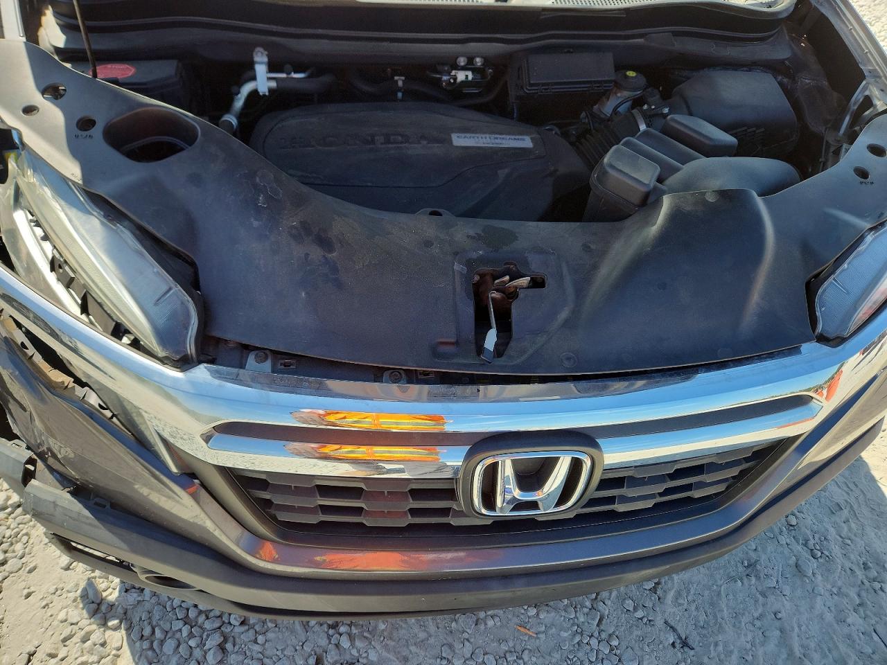 Honda Ridgeline Rtl