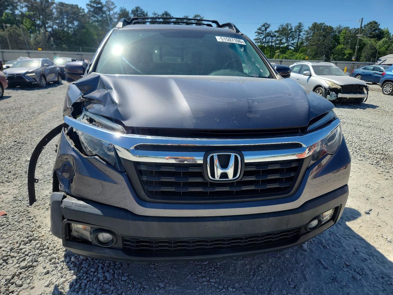Honda Ridgeline Rtl