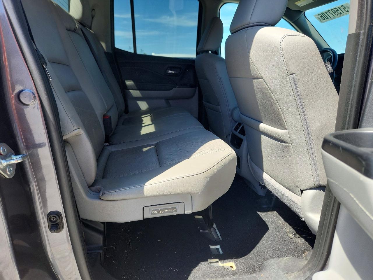 Honda Ridgeline Rtl