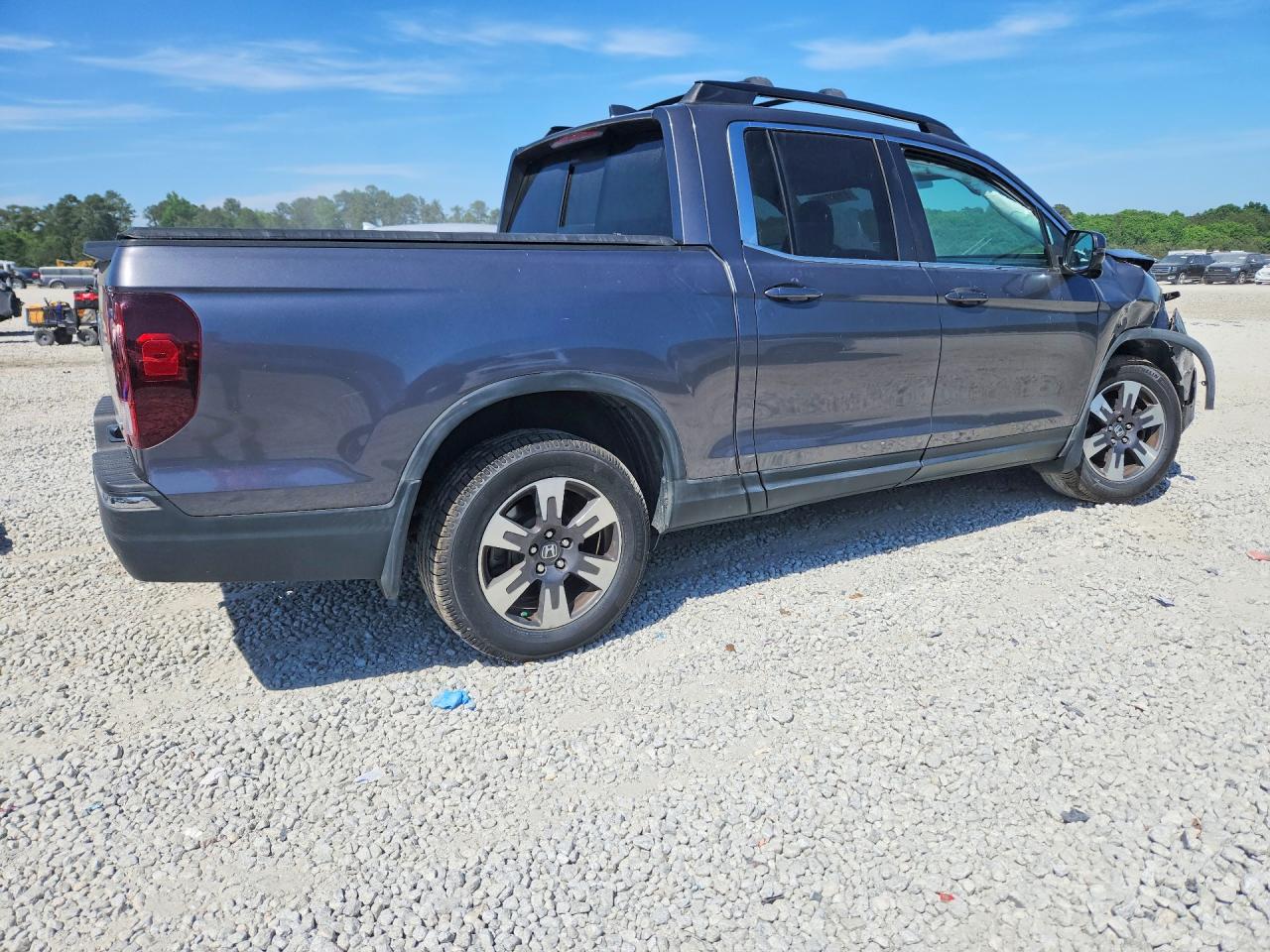 Honda Ridgeline Rtl
