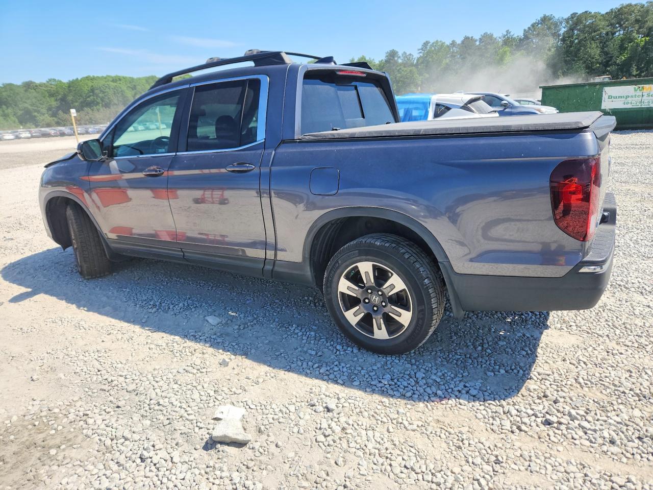 Honda Ridgeline Rtl