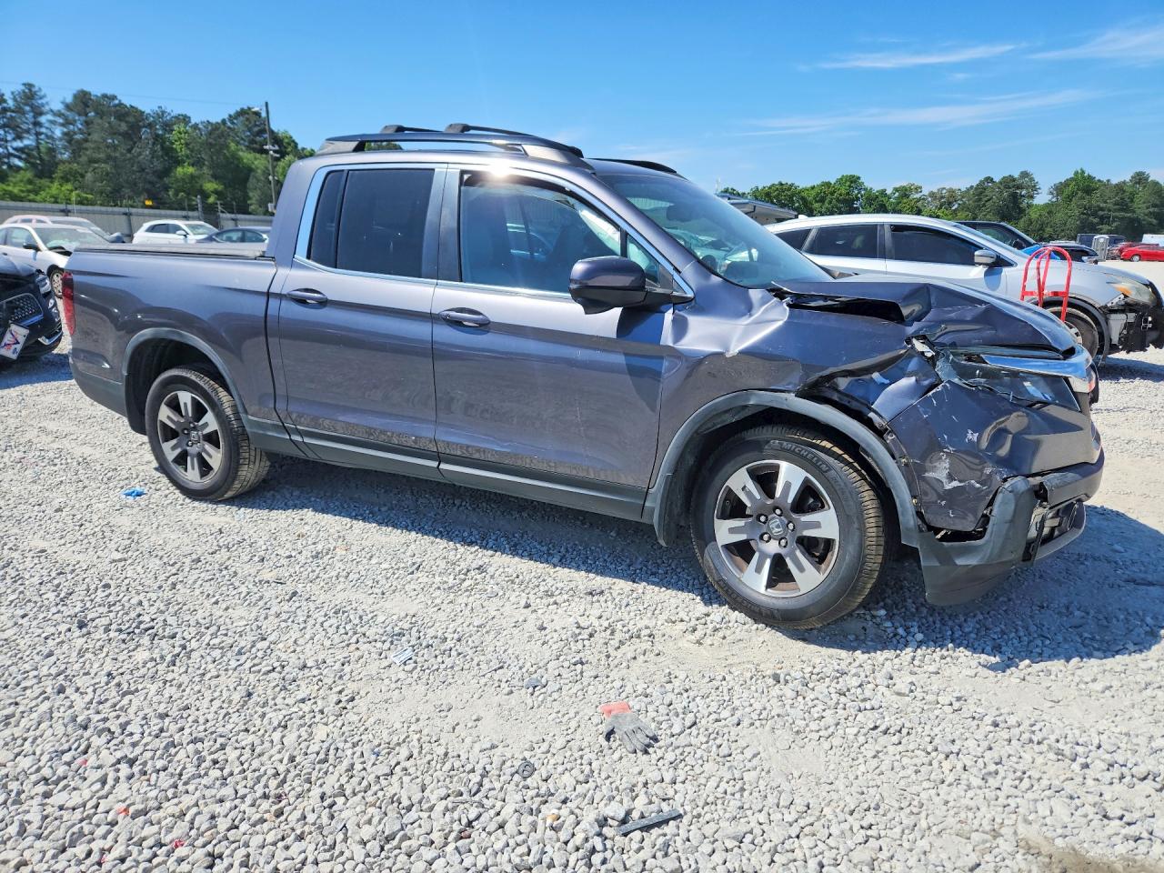 Honda Ridgeline Rtl