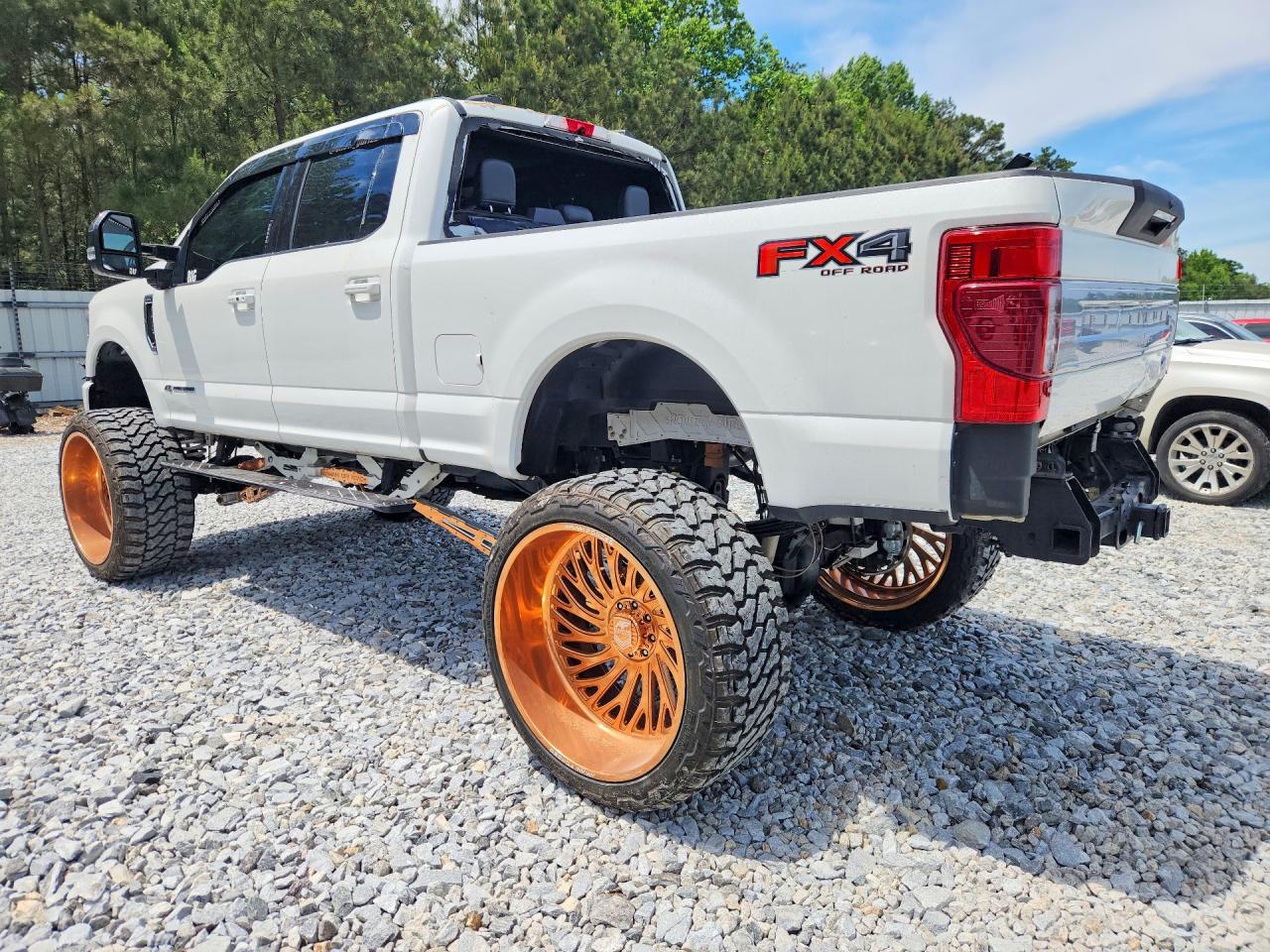 Ford F-350 Super Duty