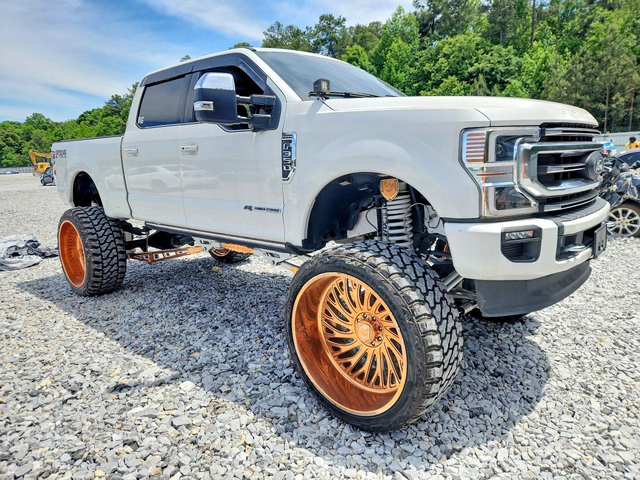 Ford F-350 Super Duty