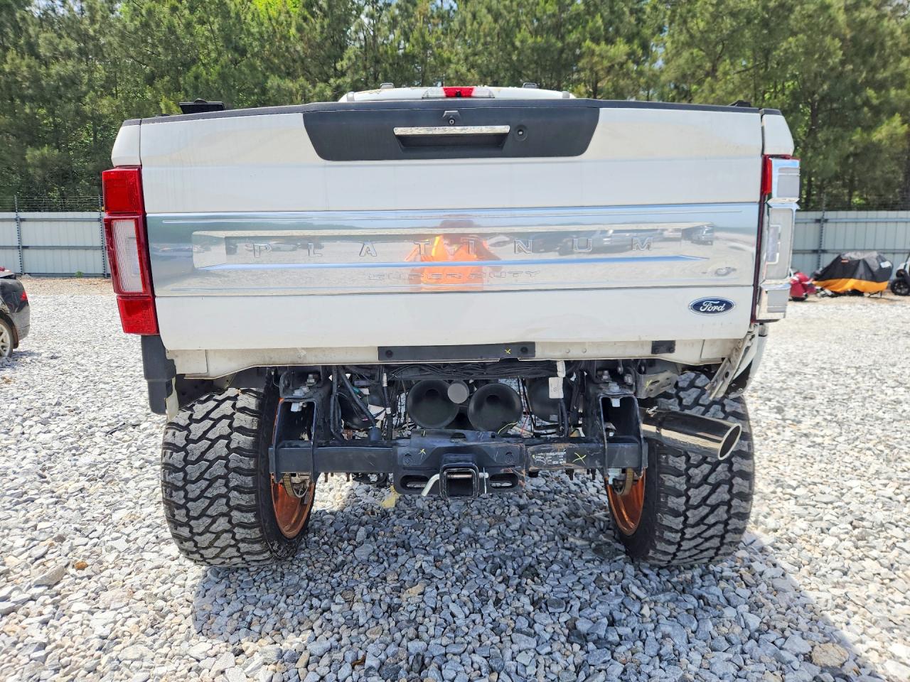Ford F-350 Super Duty