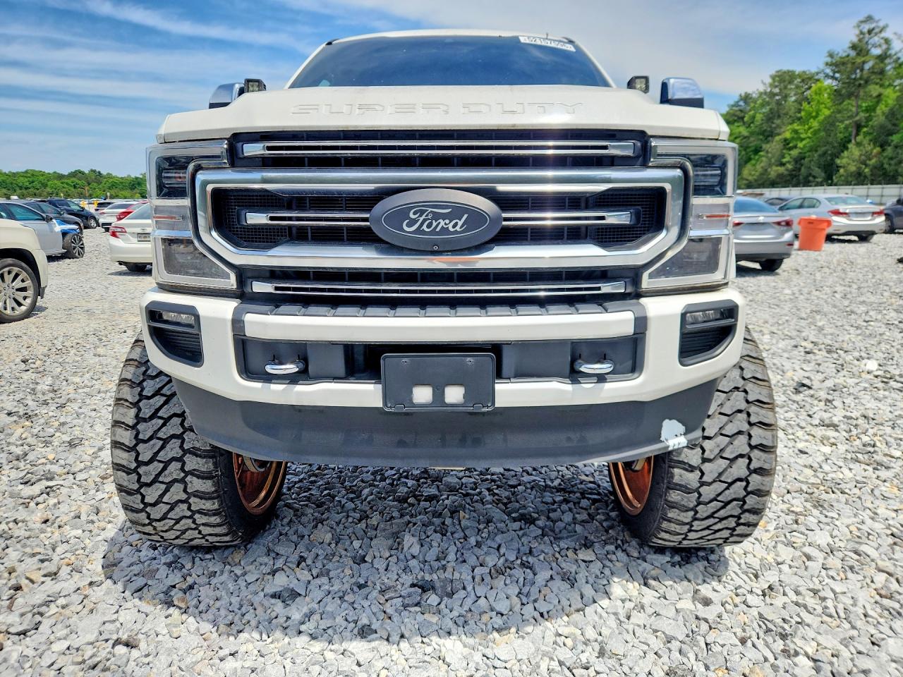 Ford F-350 Super Duty