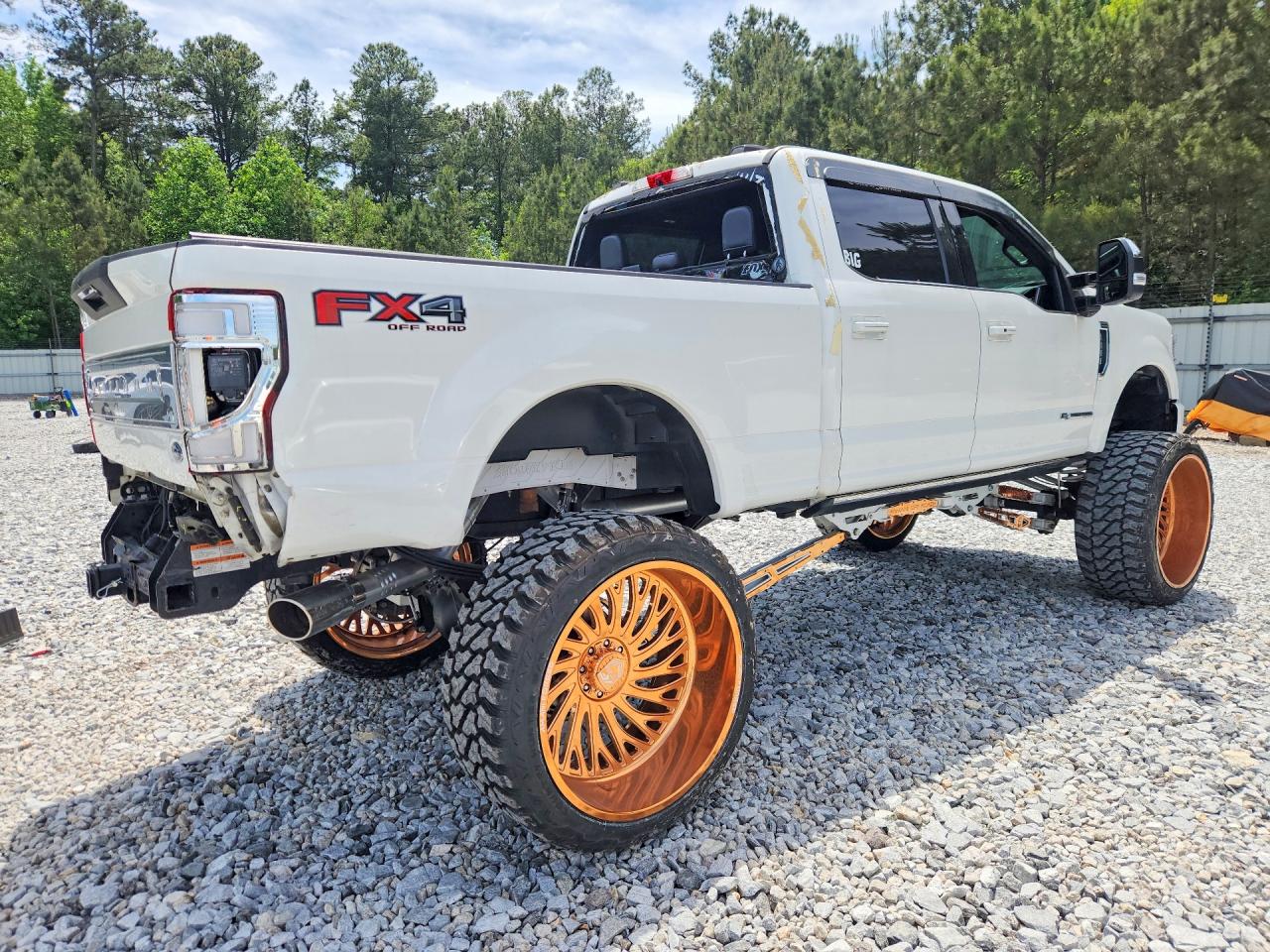 Ford F-350 Super Duty