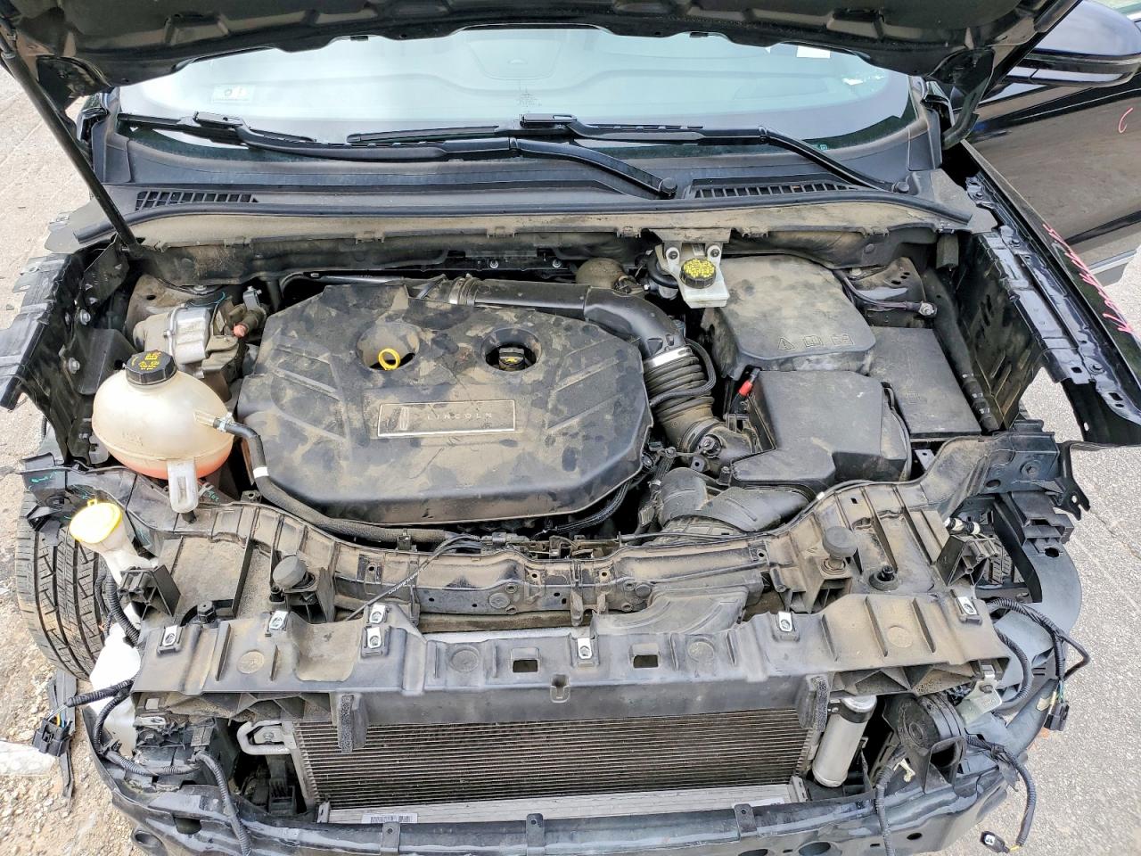 Lincoln MKC Select