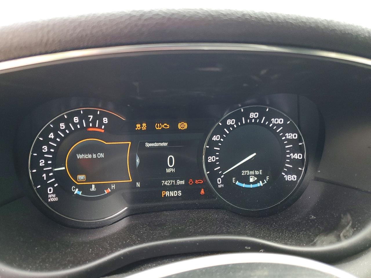 Lincoln MKC Select