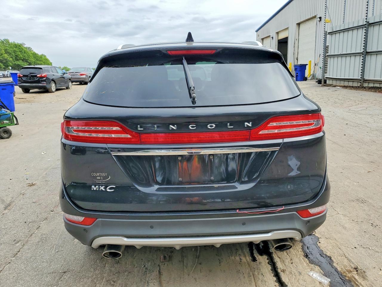 Lincoln MKC Select