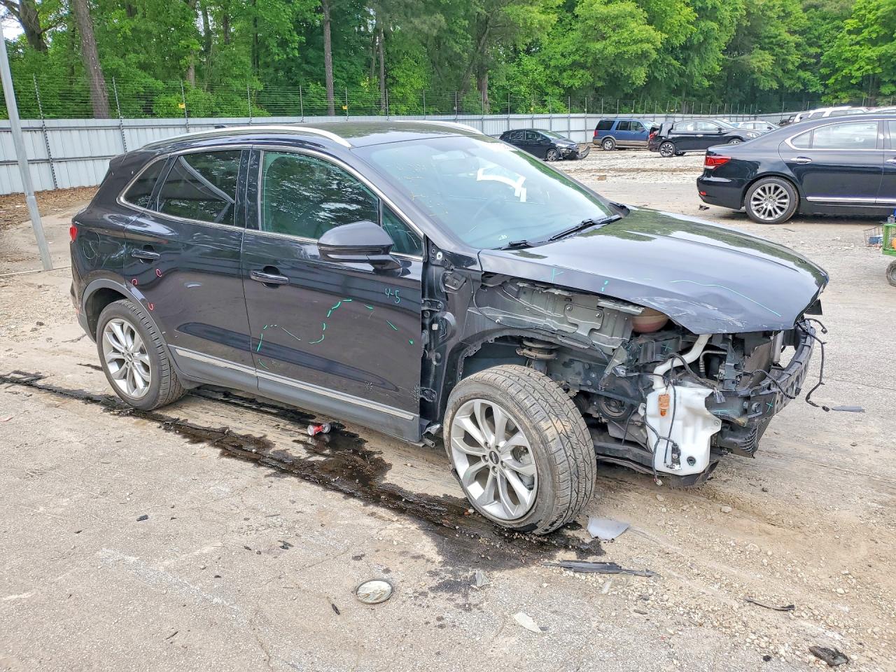 Lincoln MKC Select