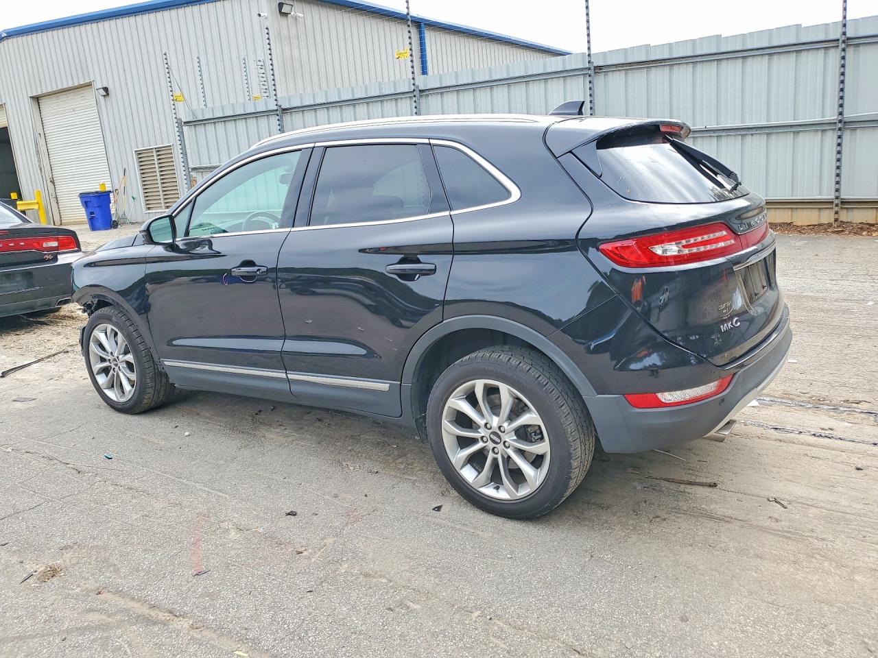 Lincoln MKC Select