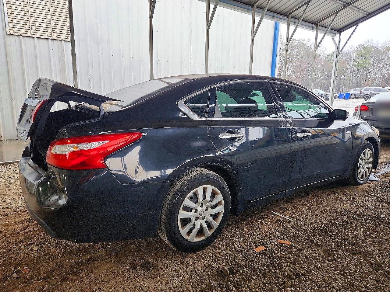 Nissan Altima 2.5