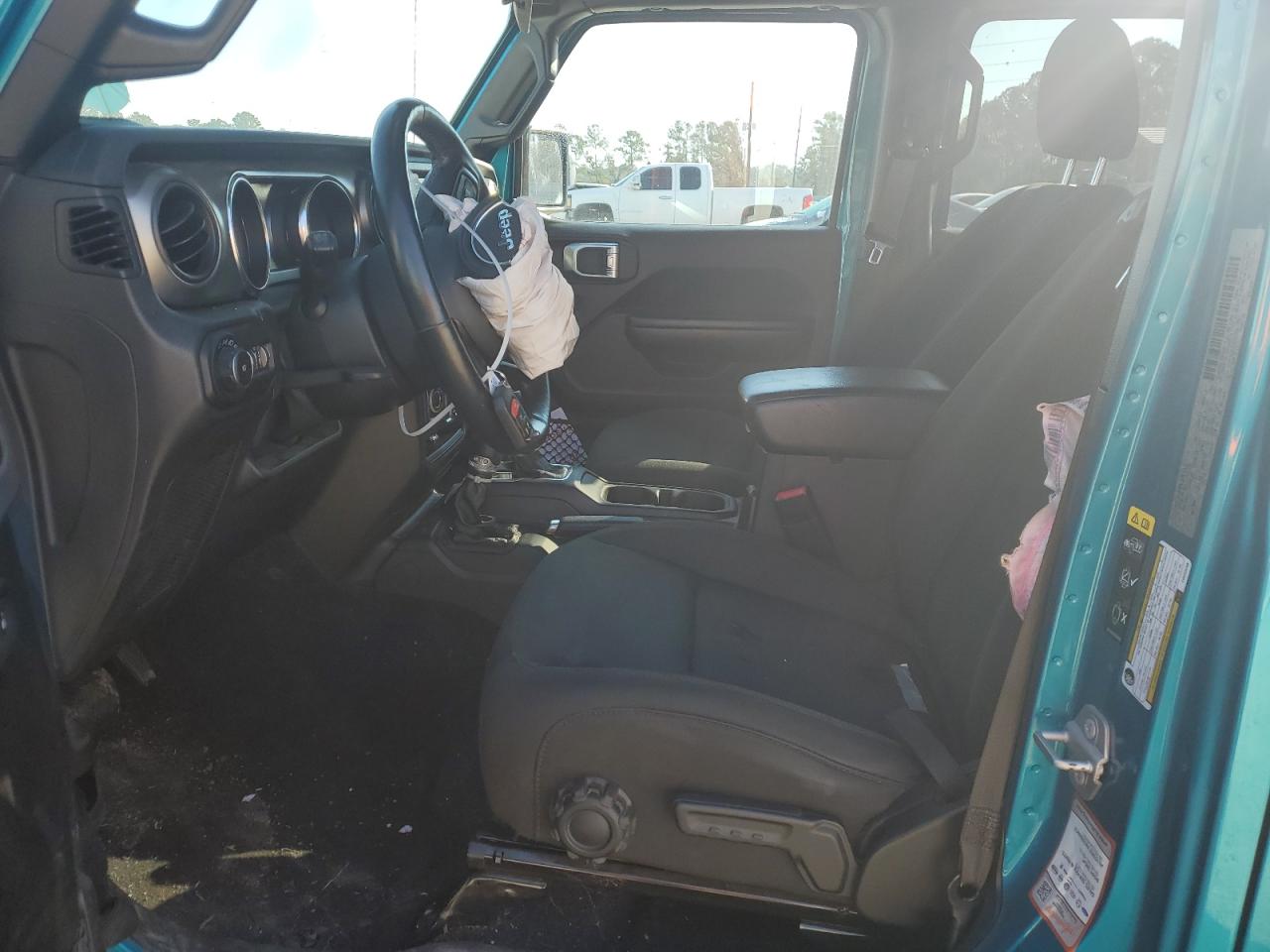 Jeep Wrangler Sport