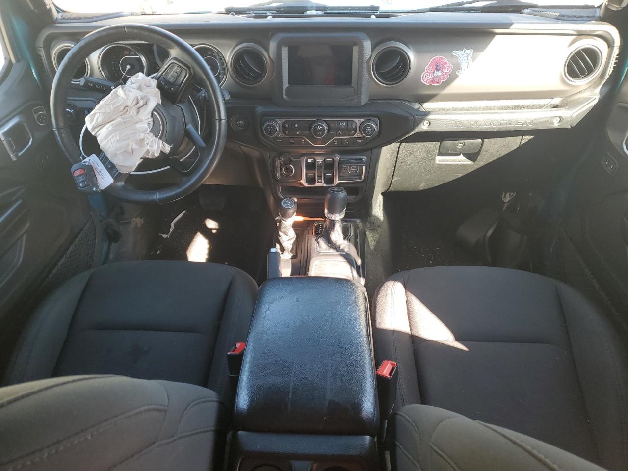 Jeep Wrangler Sport