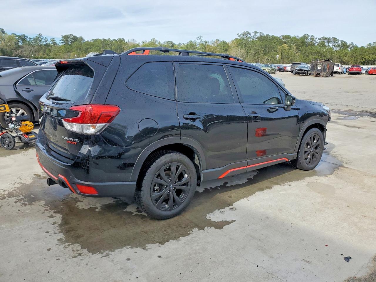 Subaru Forester Sport