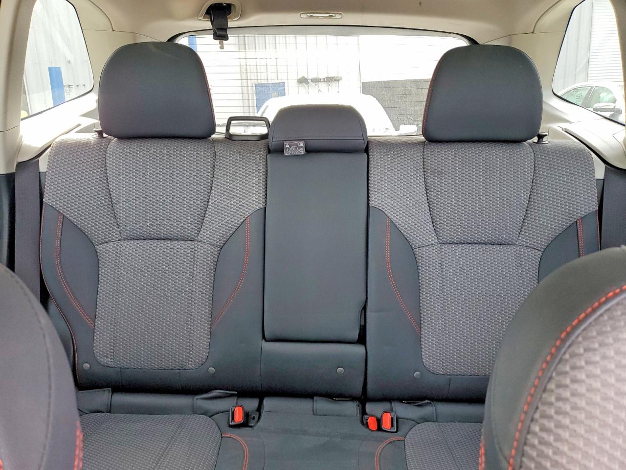 Subaru Forester Sport
