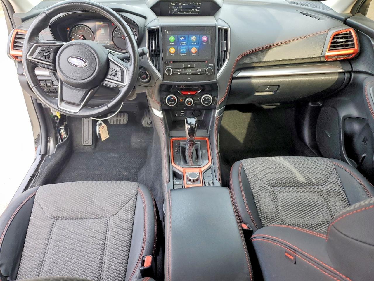 Subaru Forester Sport