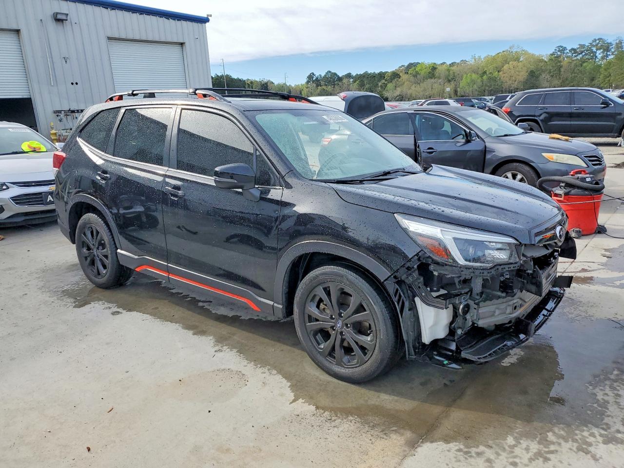 Subaru Forester Sport