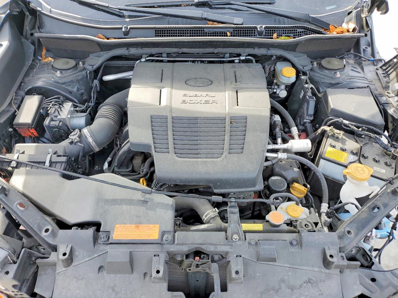 Subaru Forester Sport