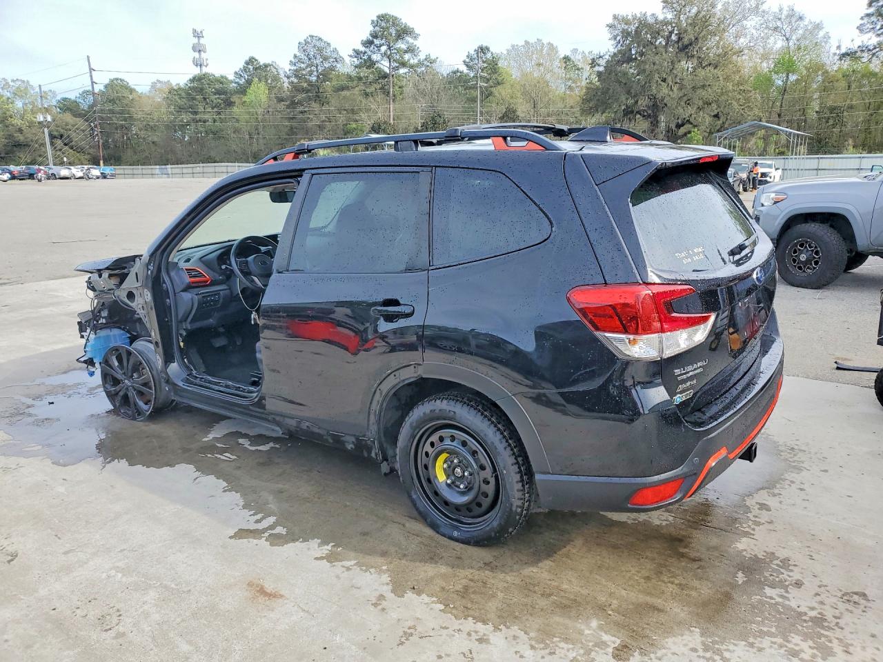 Subaru Forester Sport