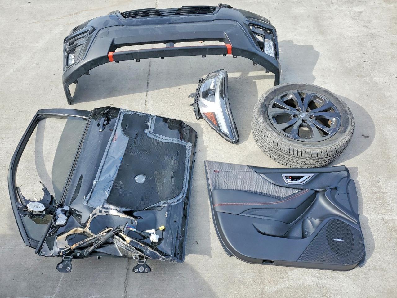 Subaru Forester Sport