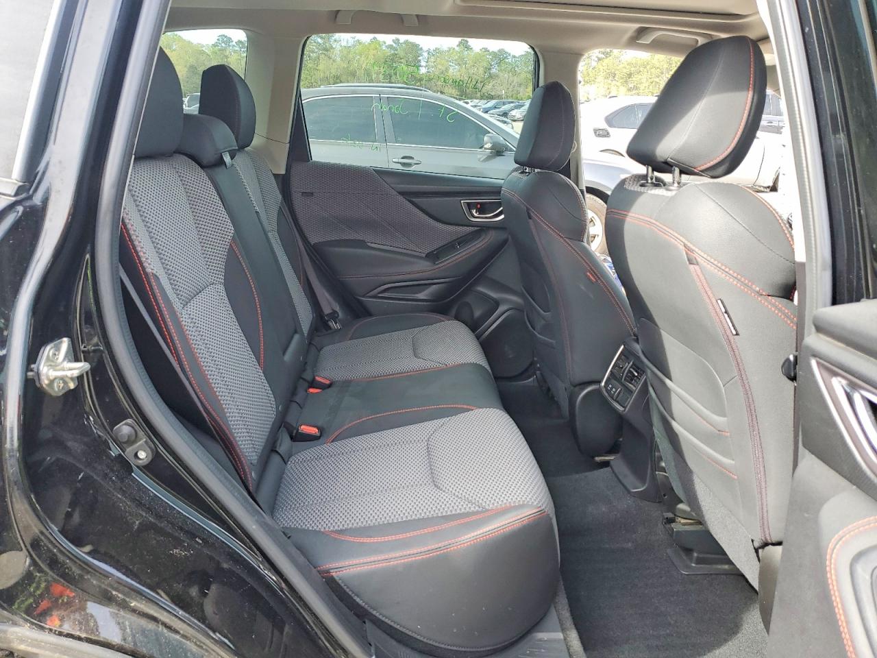 Subaru Forester Sport