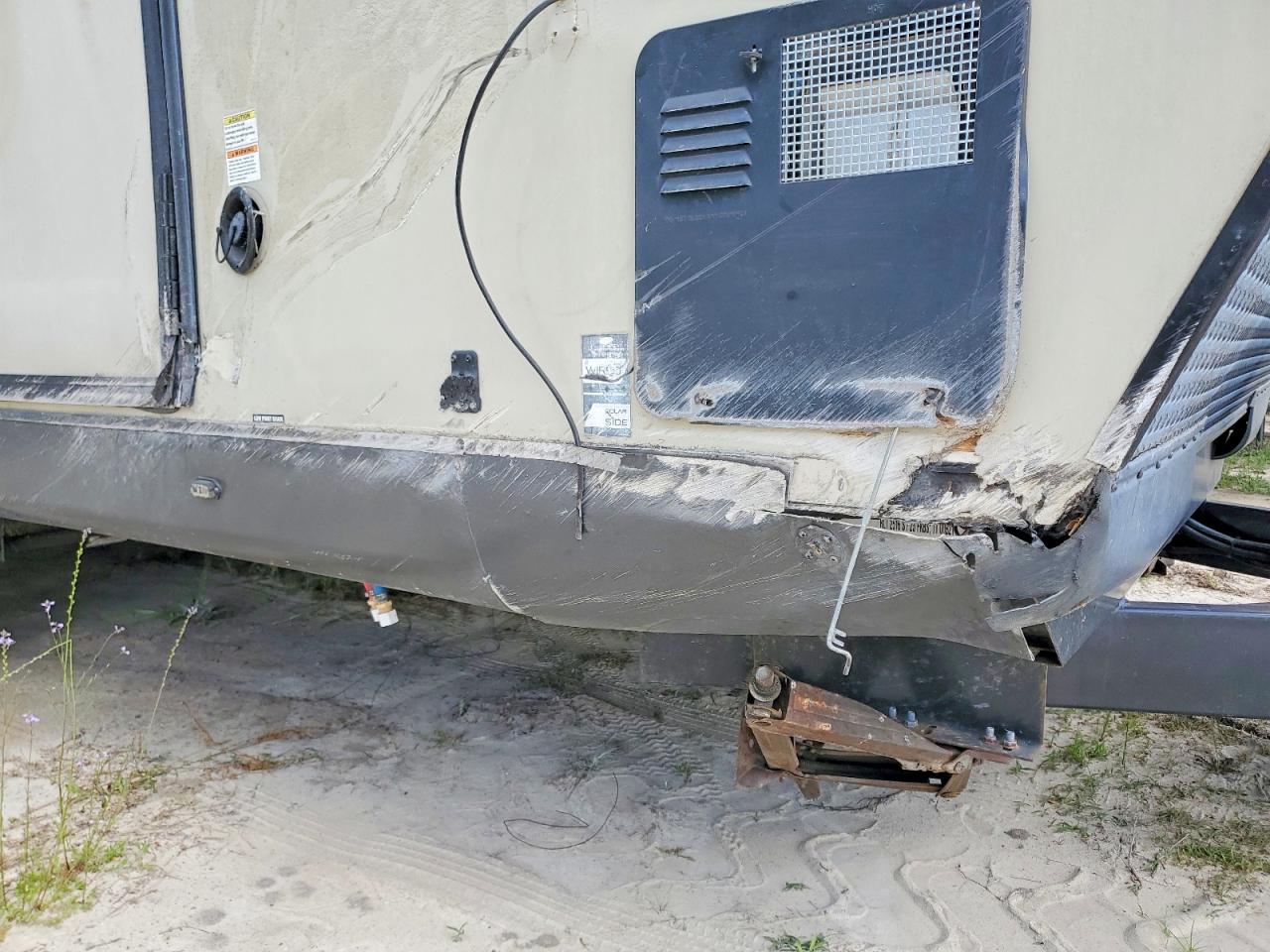 Forest River Flagstaff Camping Trailer